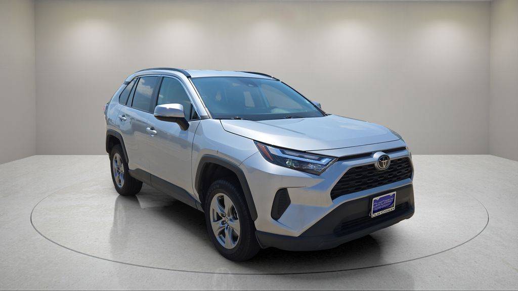 2024 Toyota RAV4