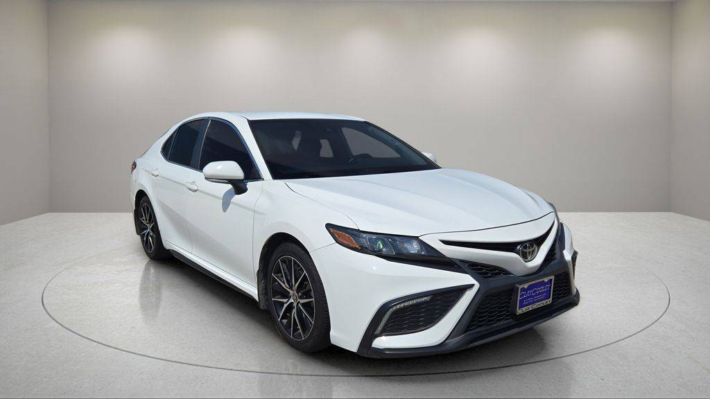 2022 Toyota Camry