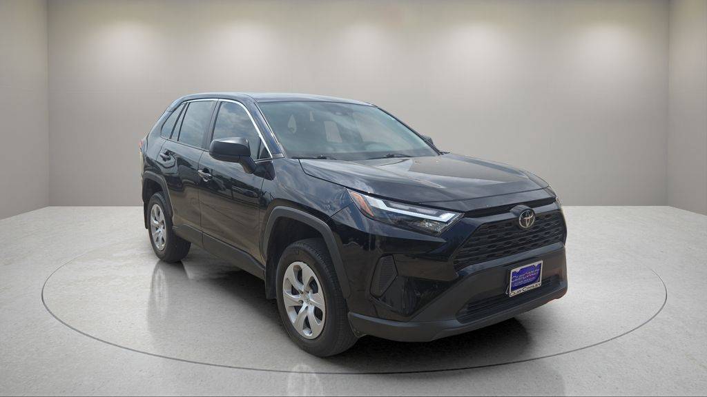 2024 Toyota RAV4