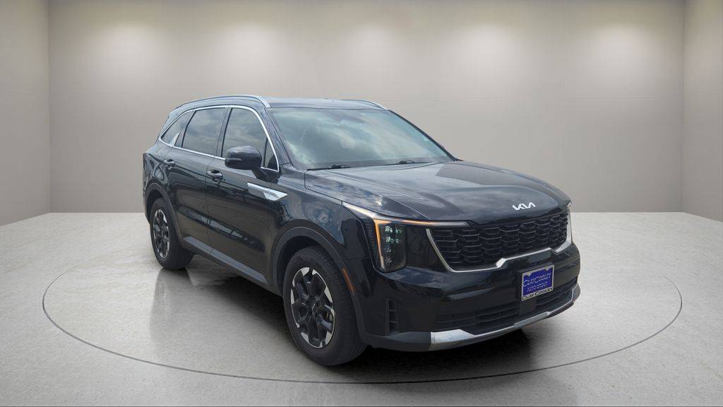 2024 Kia Sorento