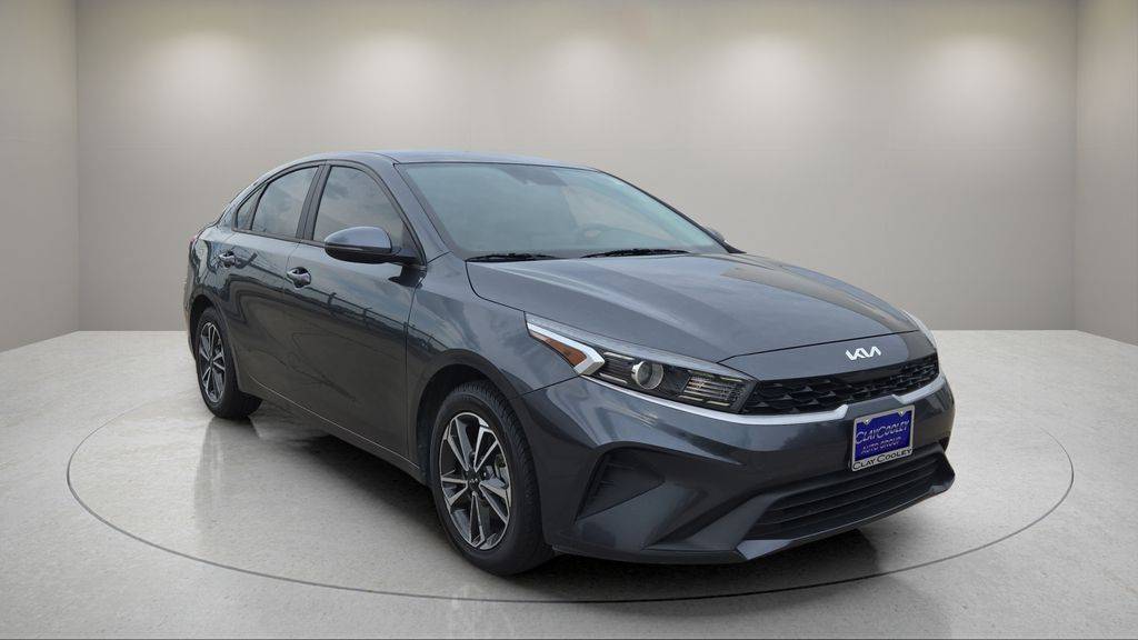 2023 Kia Forte