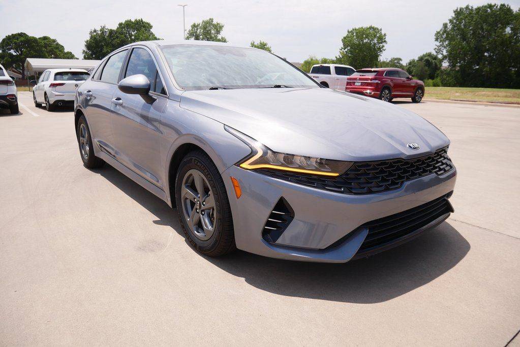 2021 Kia K5