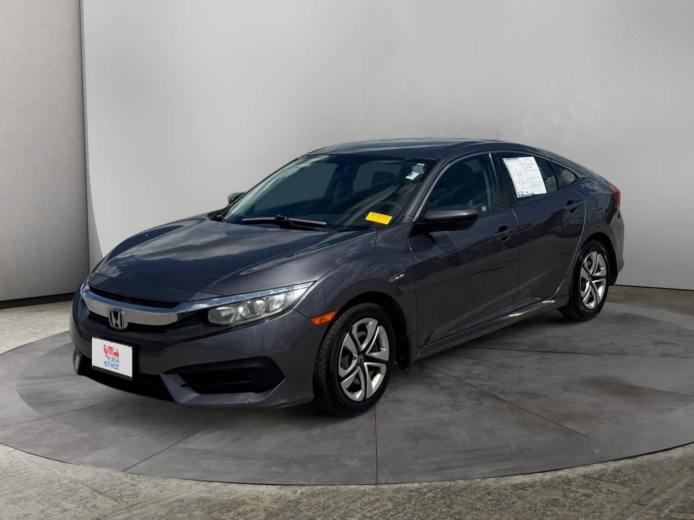 2017 Honda Civic Sedan