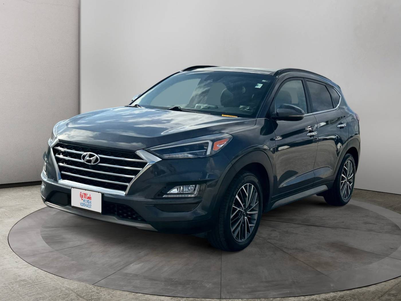 2021 Hyundai Tucson