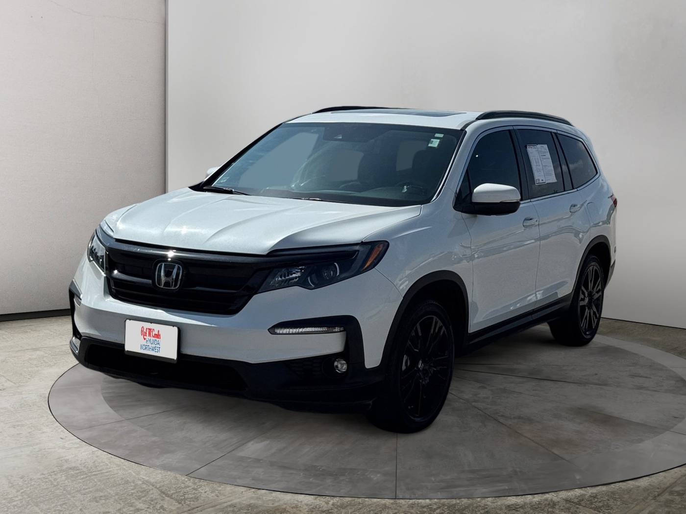 2022 Honda Pilot