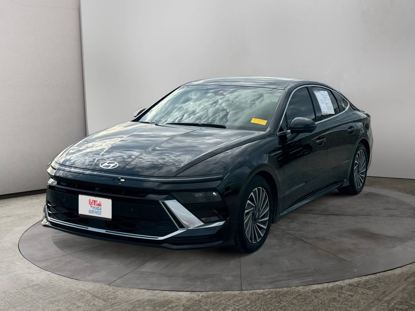 2024 Hyundai Sonata Hybrid