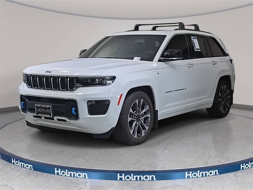 2023 Jeep Grand Cherokee 4xe