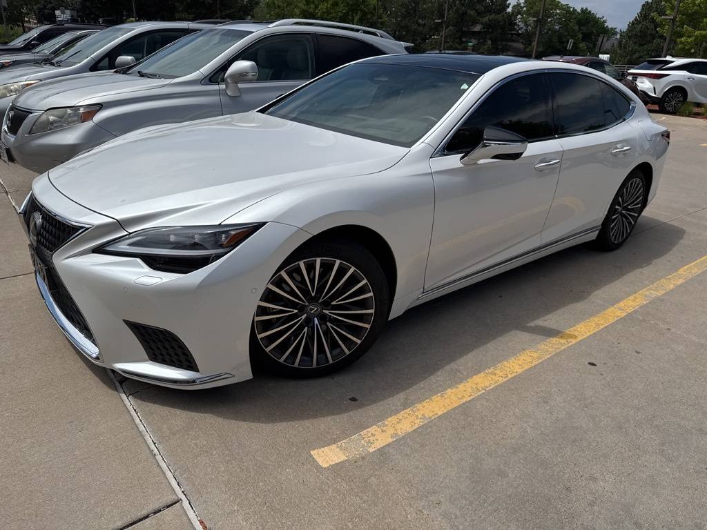 2024 Lexus LS