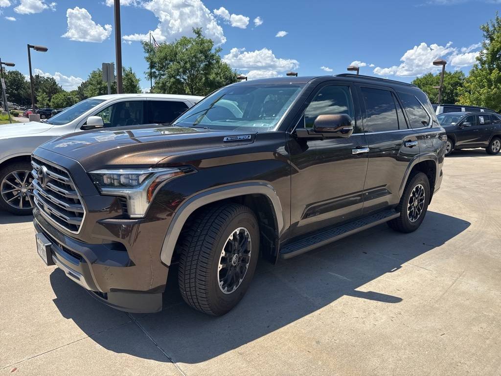 2023 Toyota Sequoia