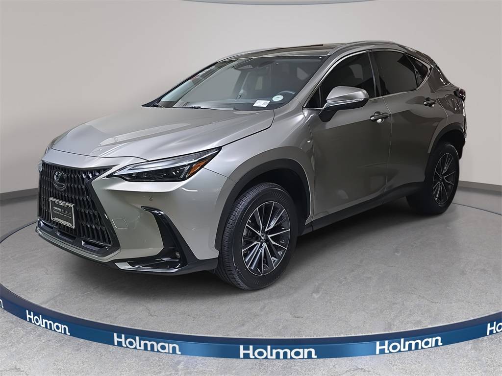 2022 Lexus NX
