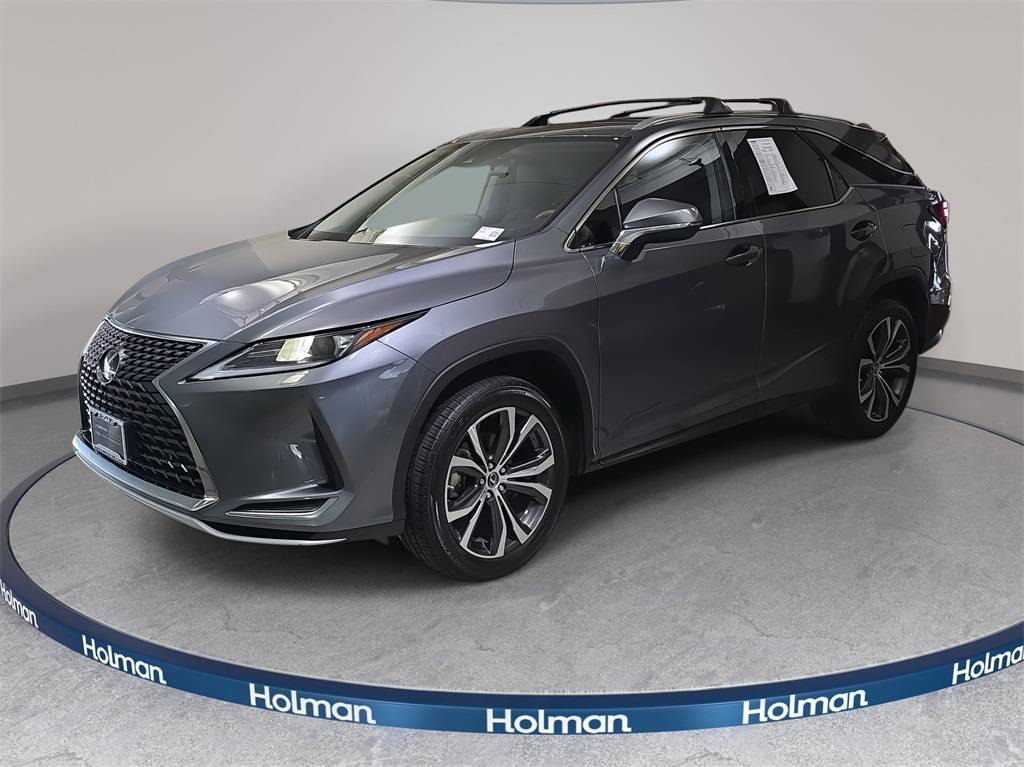 2020 Lexus RX
