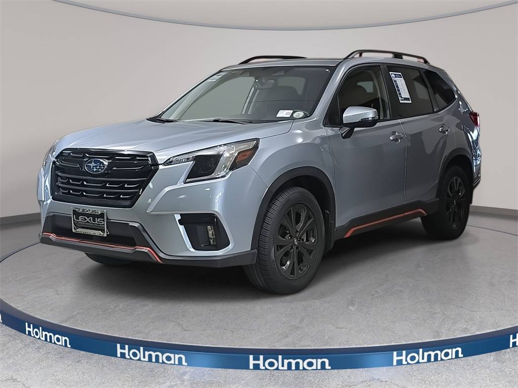 2022 Subaru Forester