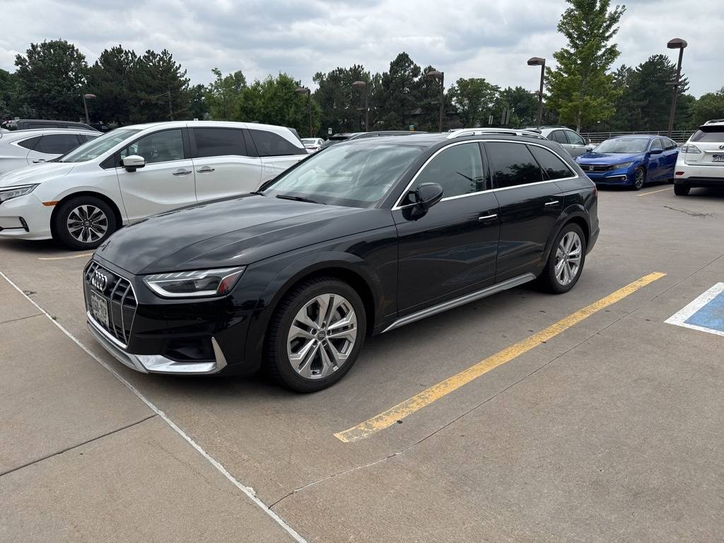 2020 Audi A4 Allroad