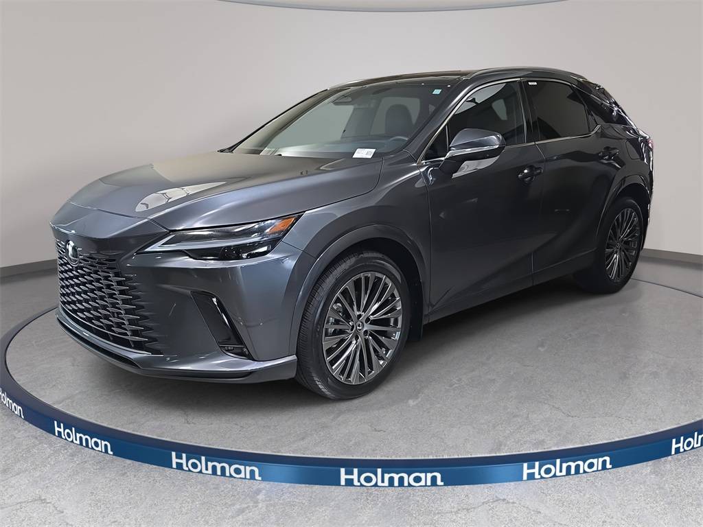 2024 Lexus RX