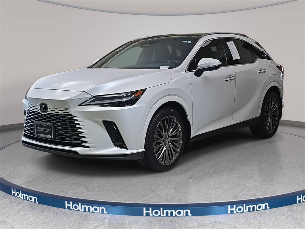 2024 Lexus RX