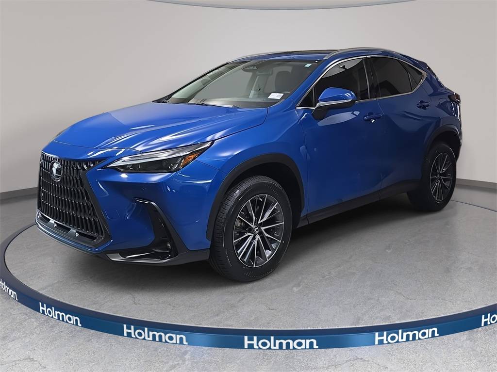 2022 Lexus NX