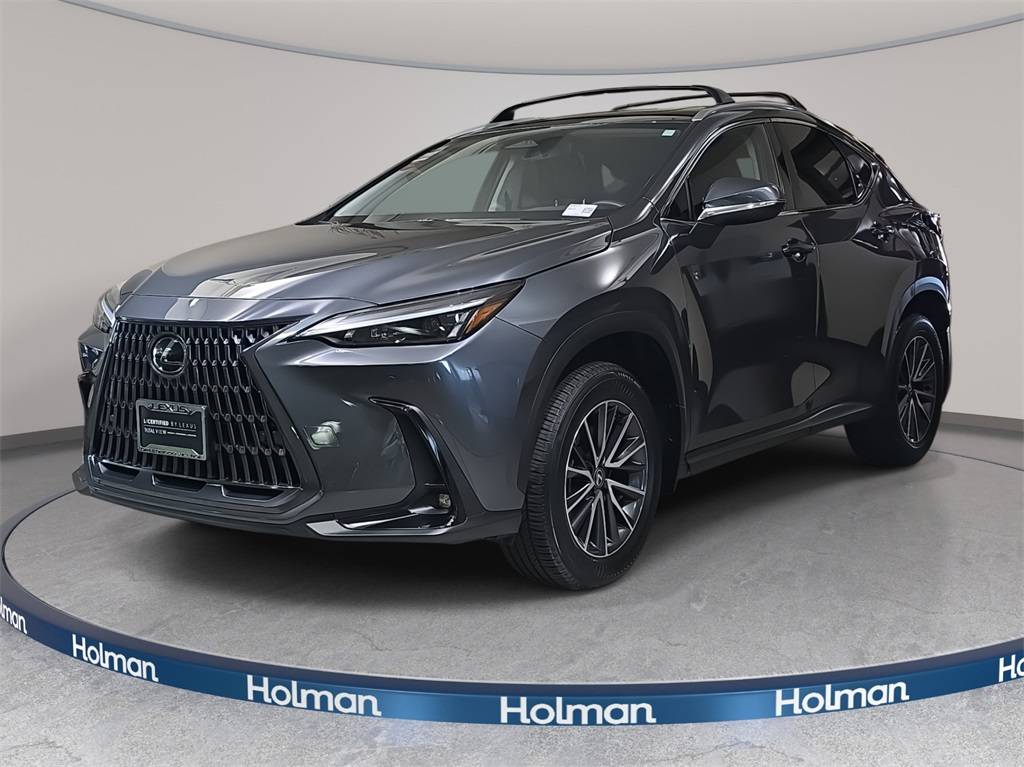 2025 Lexus NX