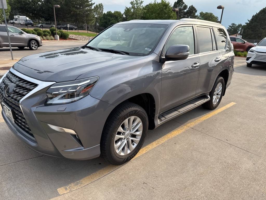 2020 Lexus GX