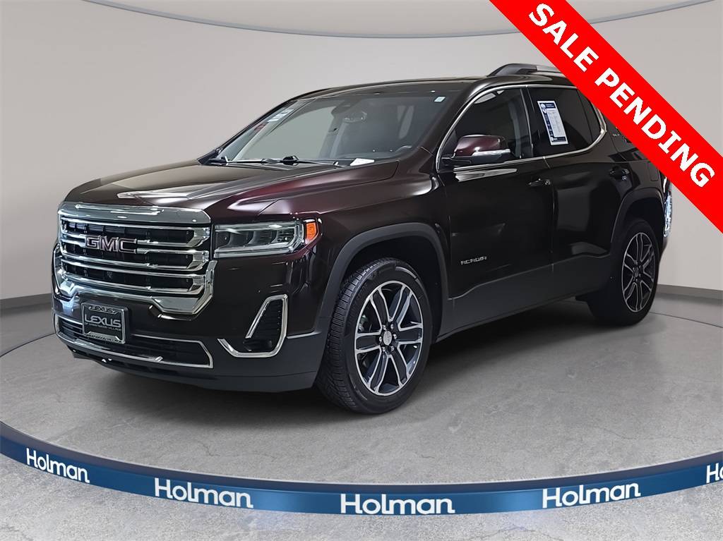 2021 GMC Acadia