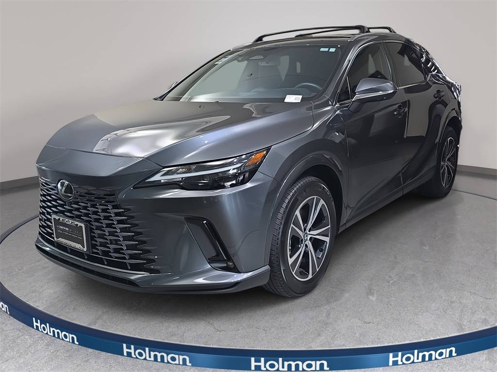 2024 Lexus RX