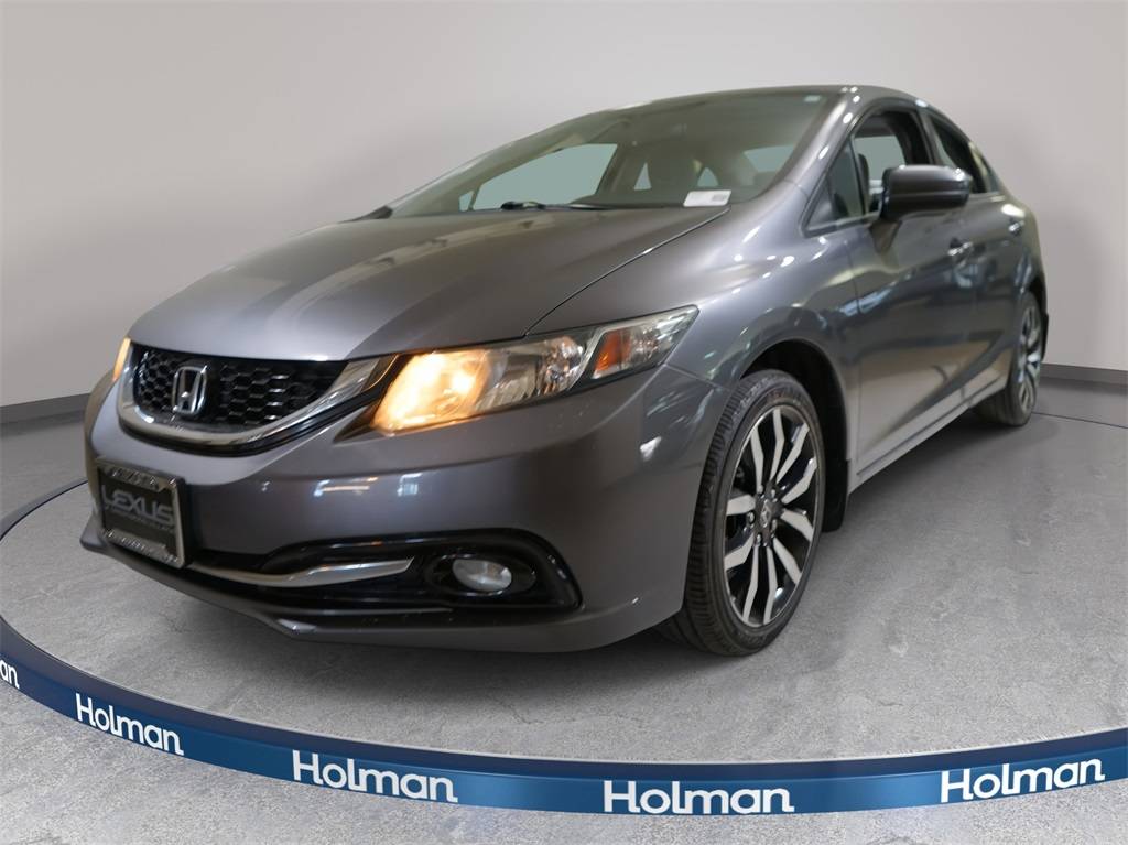 2014 Honda Civic Sedan