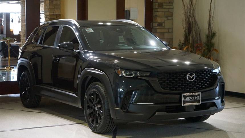 2024 Mazda Cx-50