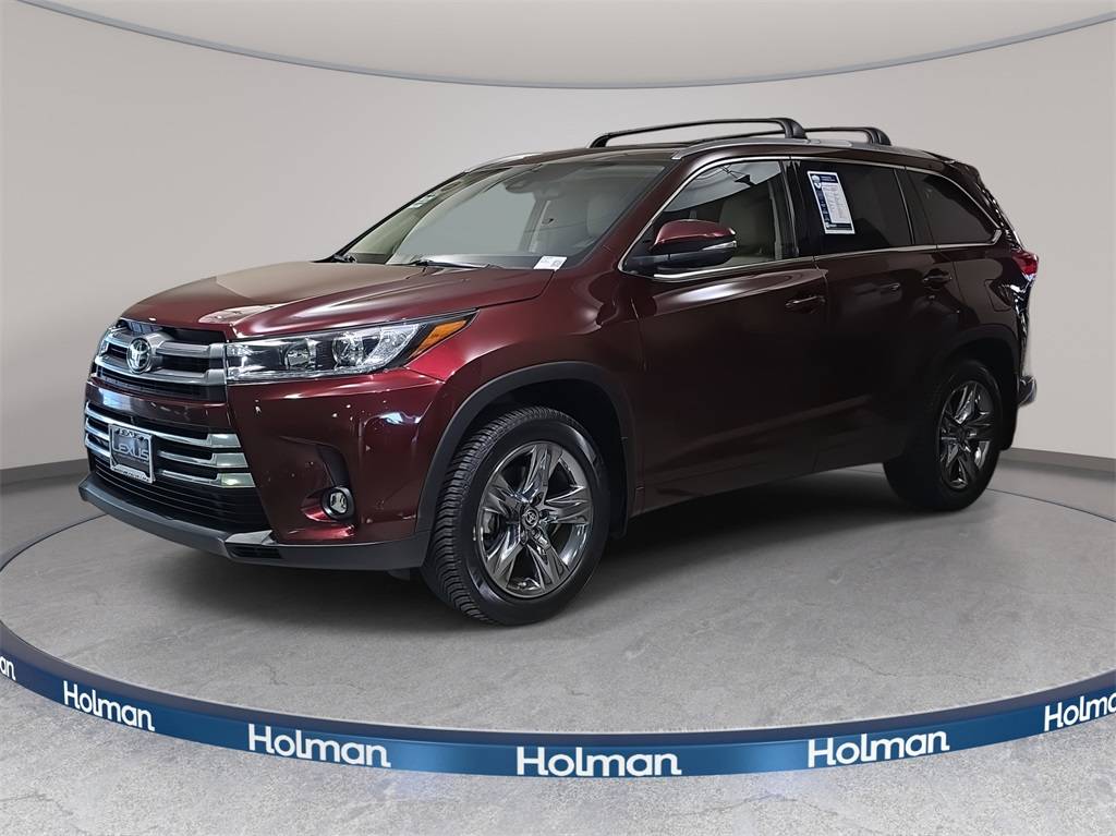 2019 Toyota Highlander