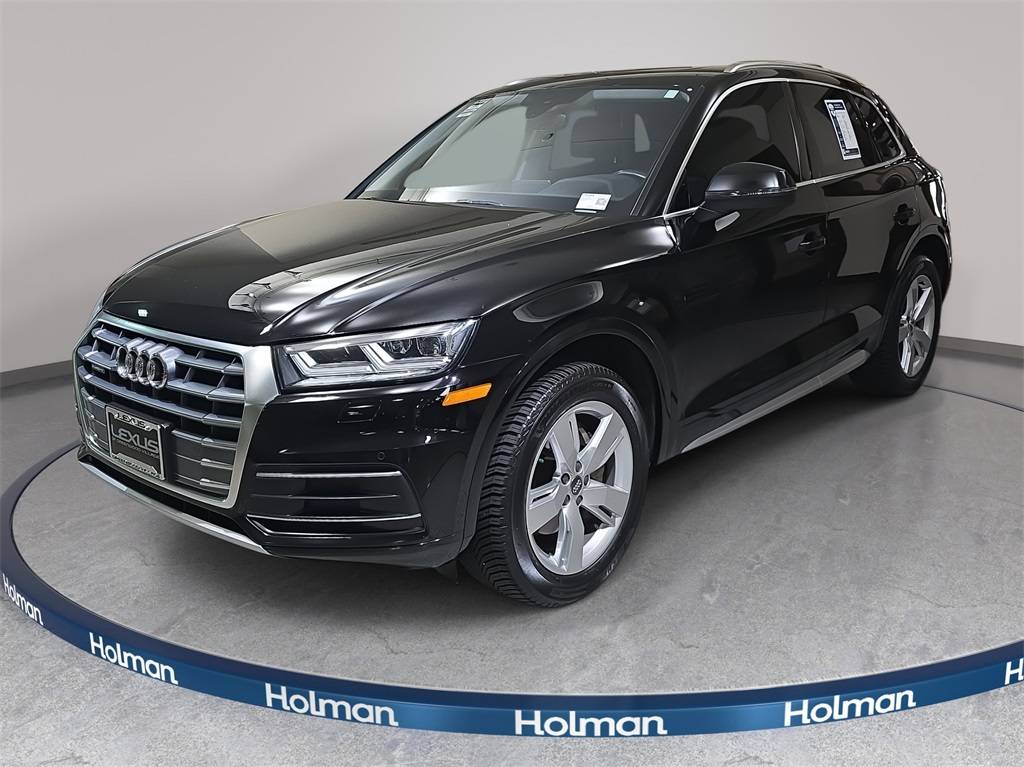 2019 Audi Q5