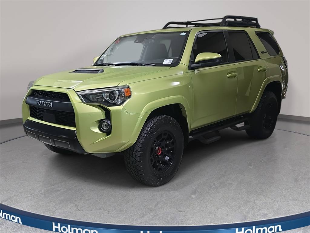 2022 Toyota 4runner