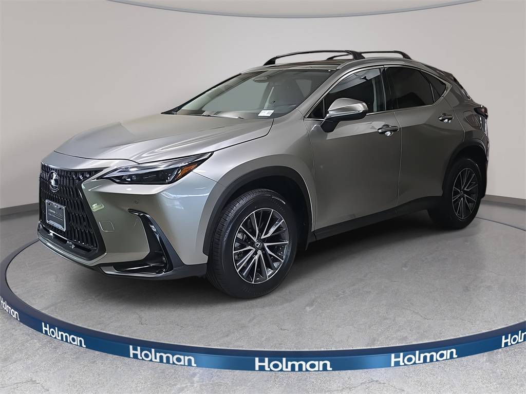 2025 Lexus NX