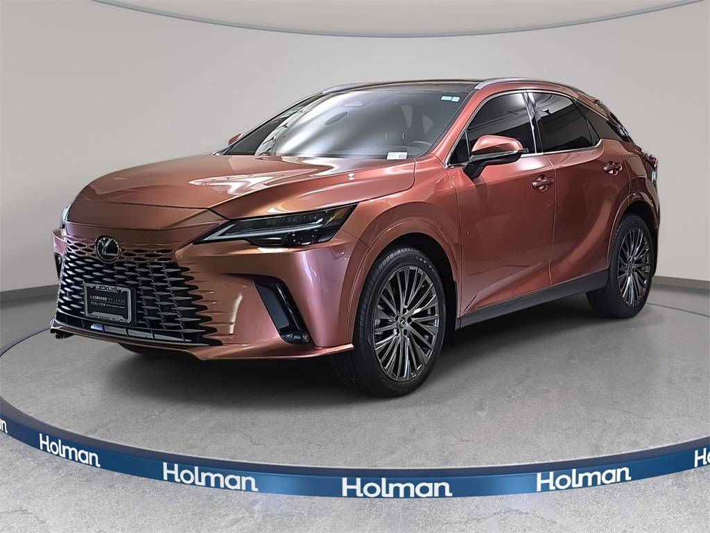 2023 Lexus RX