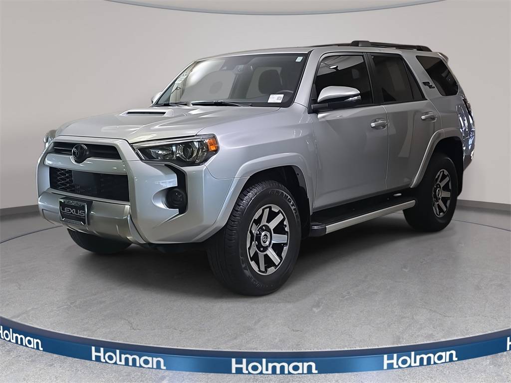2021 Toyota 4runner