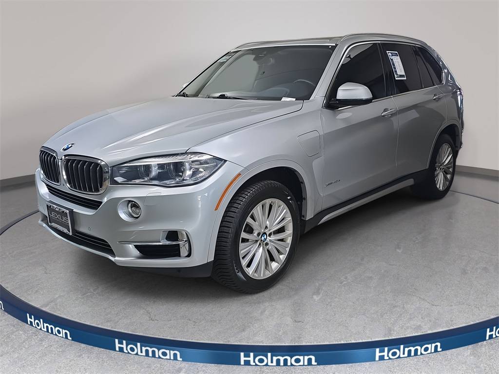 2016 BMW X5 Edrive