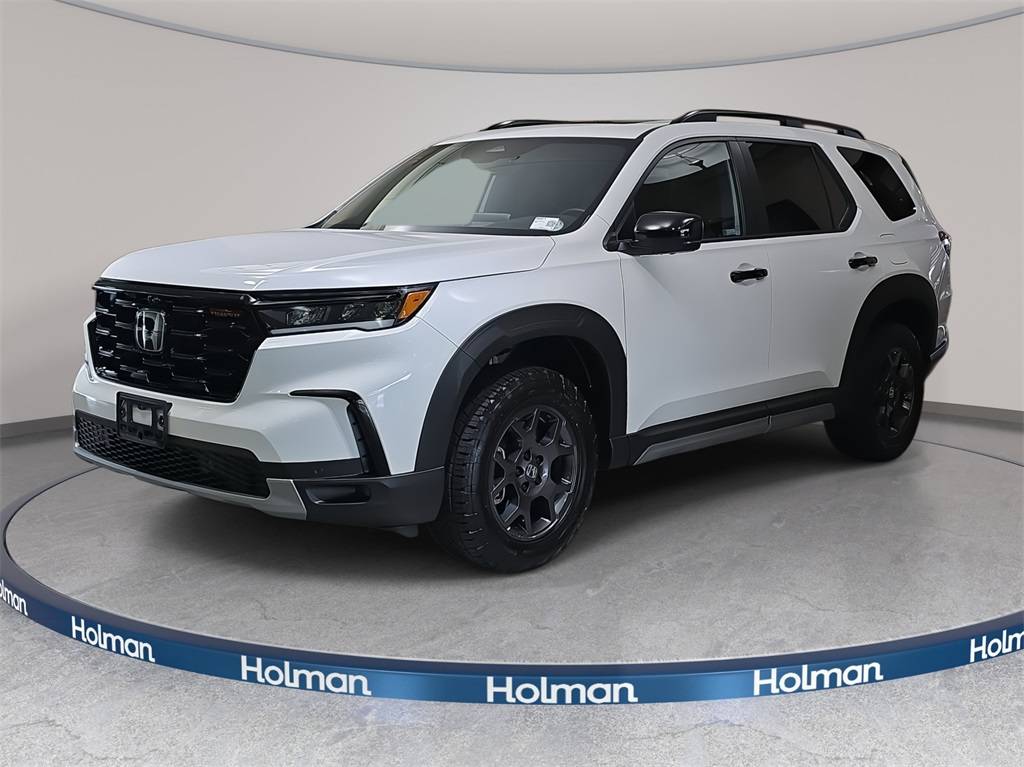 2024 Honda Pilot