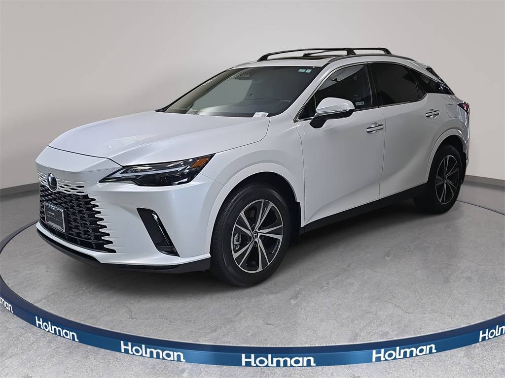 2024 Lexus RX
