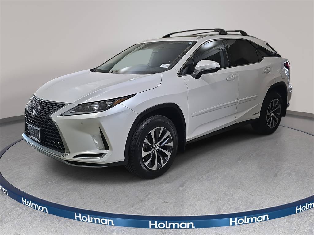2021 Lexus RX