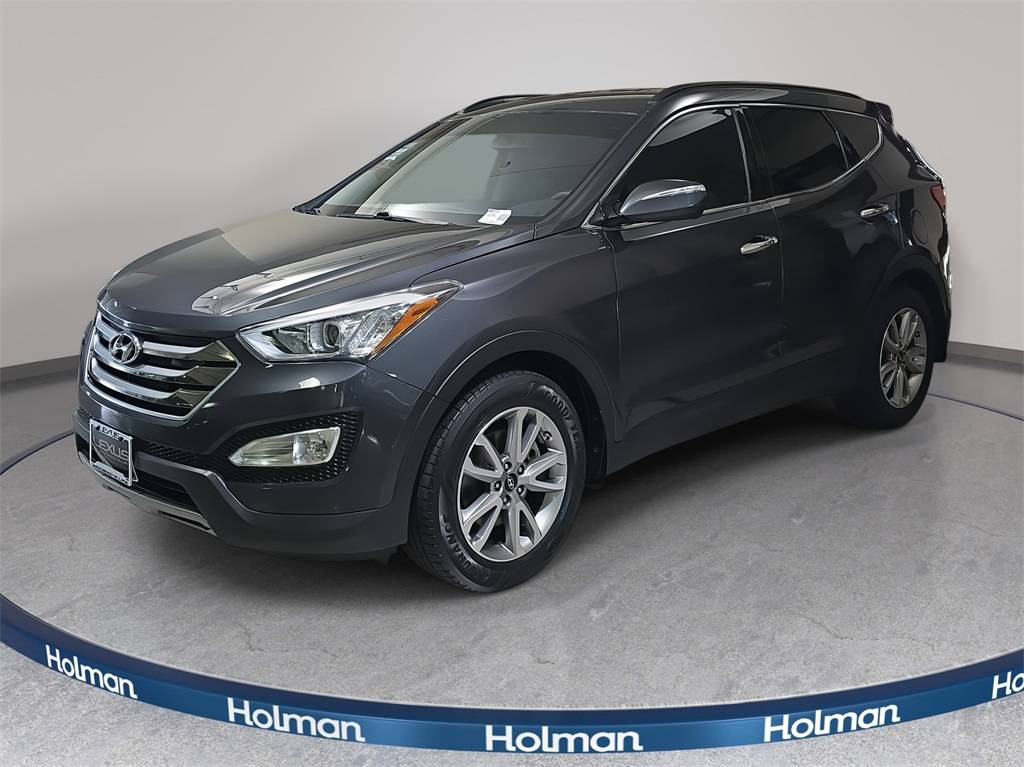 2016 Hyundai Santa Fe Sport