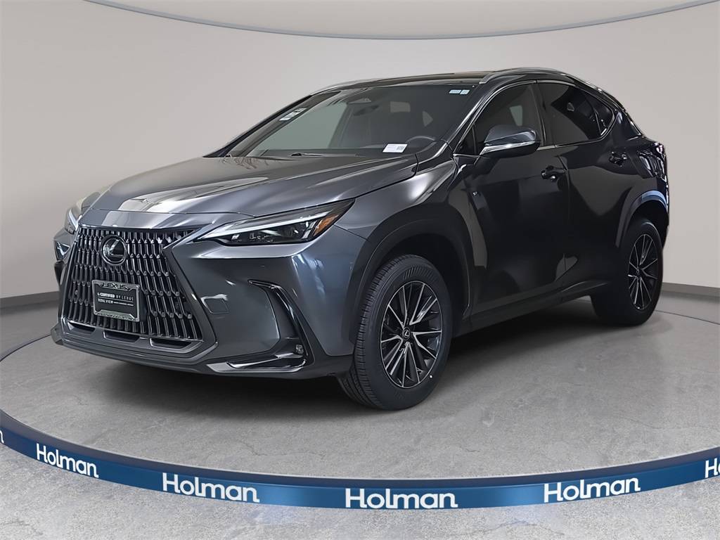 2024 Lexus NX