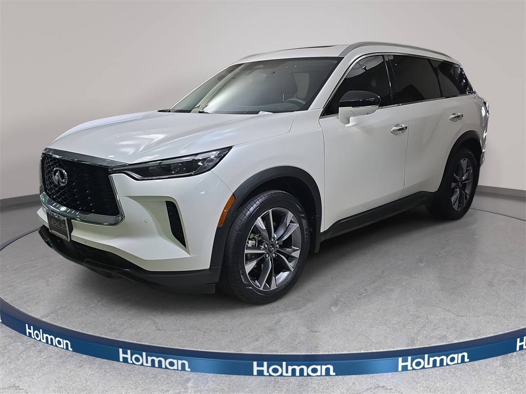2023 Infiniti QX60