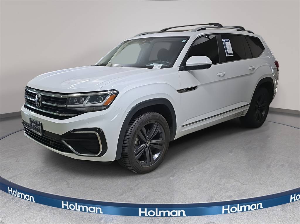 2022 Volkswagen Atlas