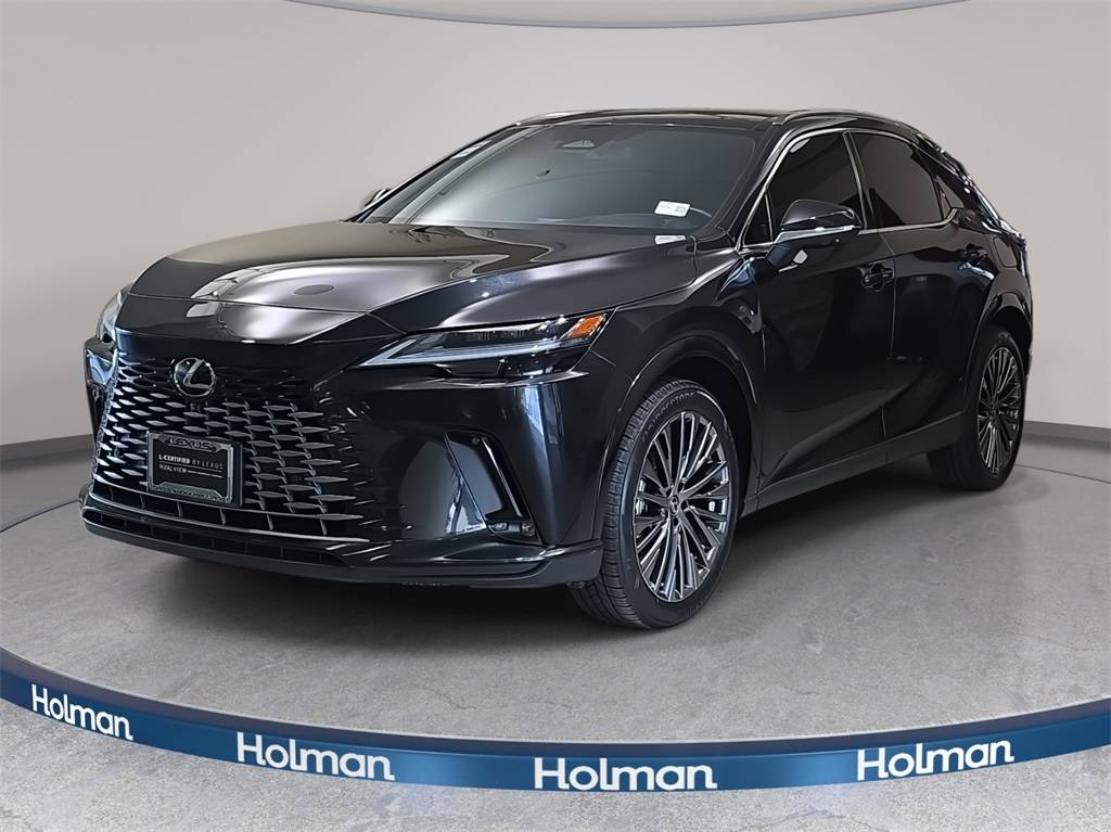 2024 Lexus RX