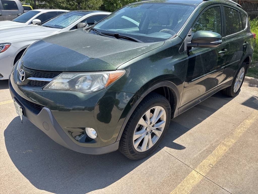 2013 Toyota RAV4