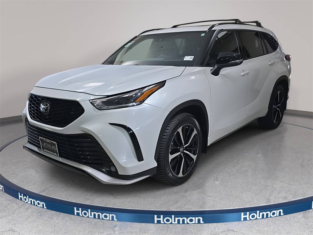 2022 Toyota Highlander
