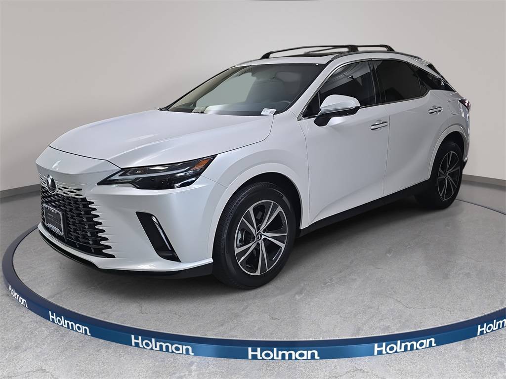 2024 Lexus RX