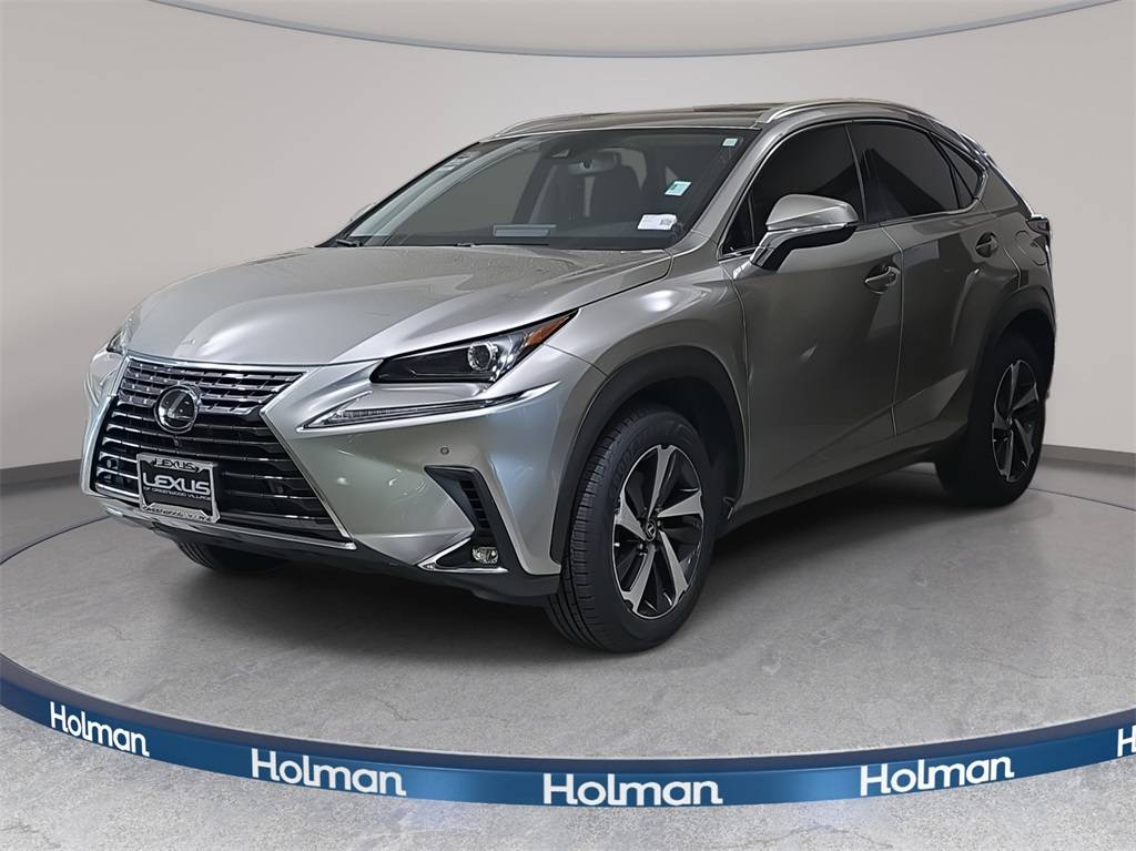 2020 Lexus NX