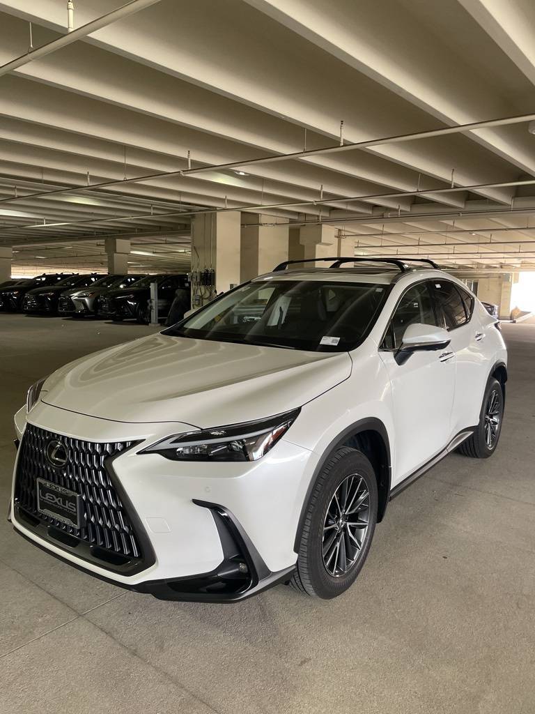 2025 Lexus NX
