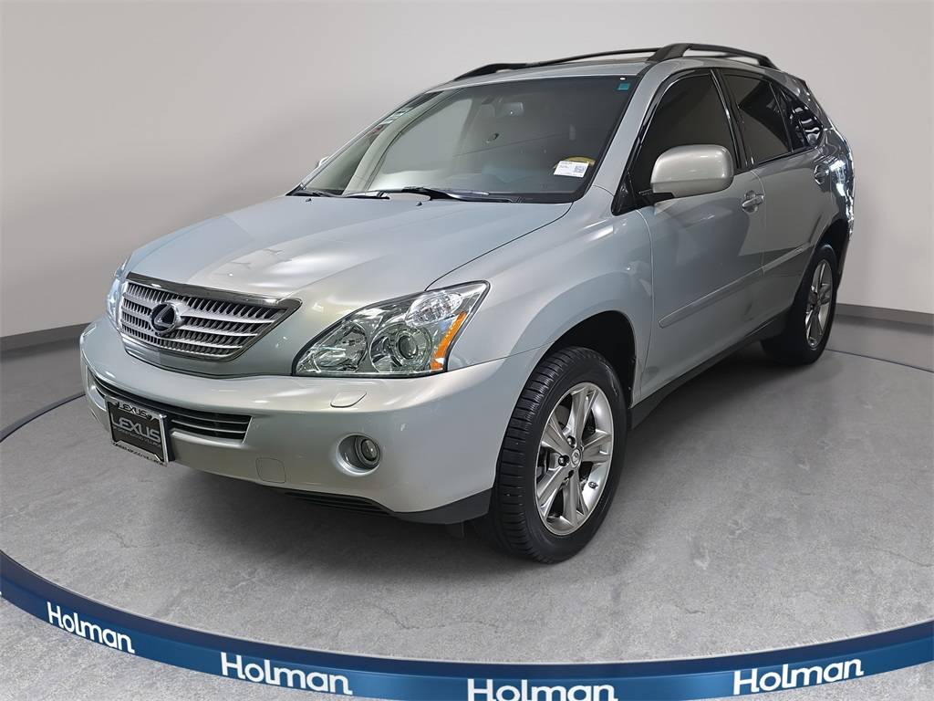 2007 Lexus Rx 400h