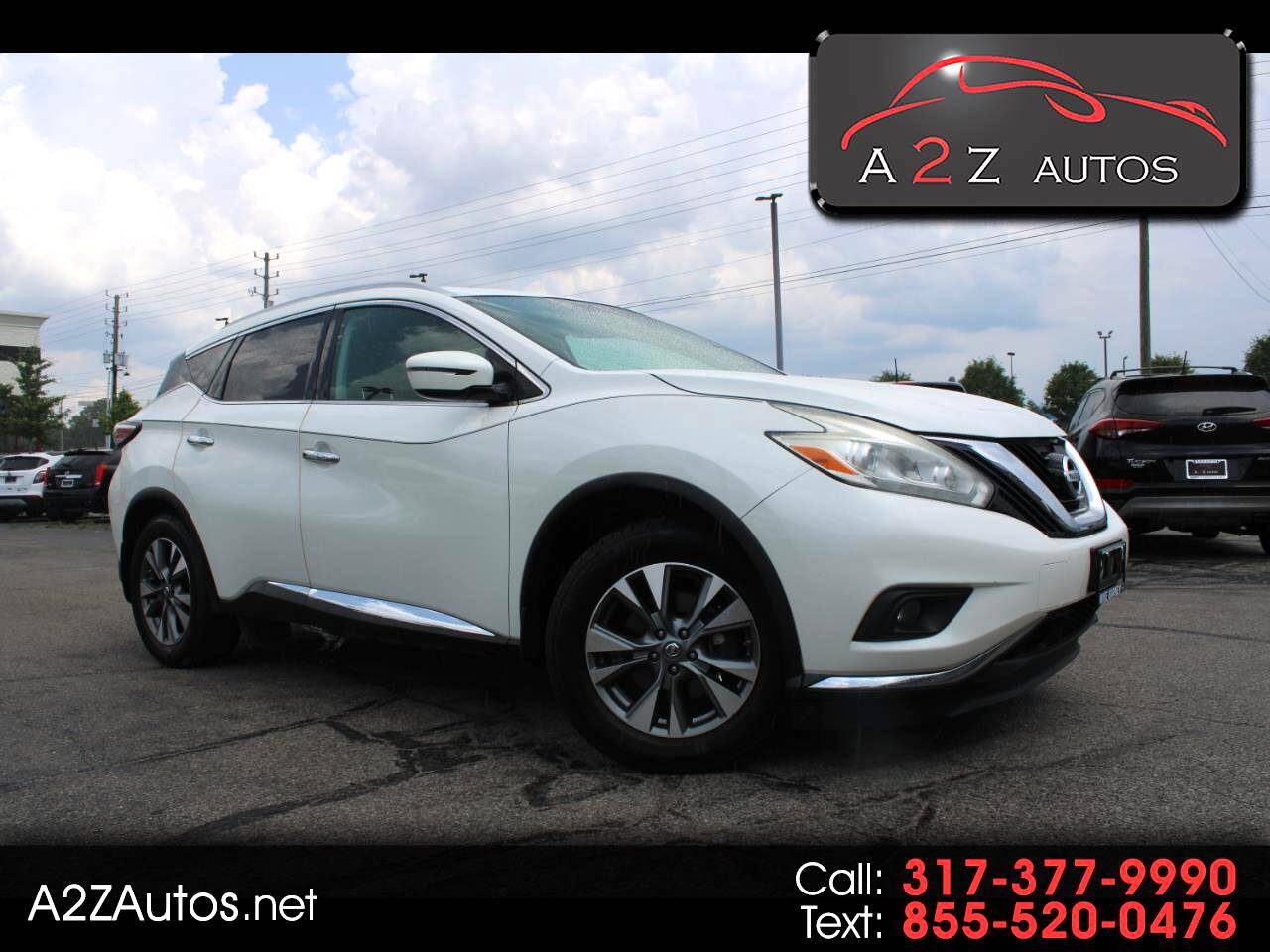 2016 Nissan Murano