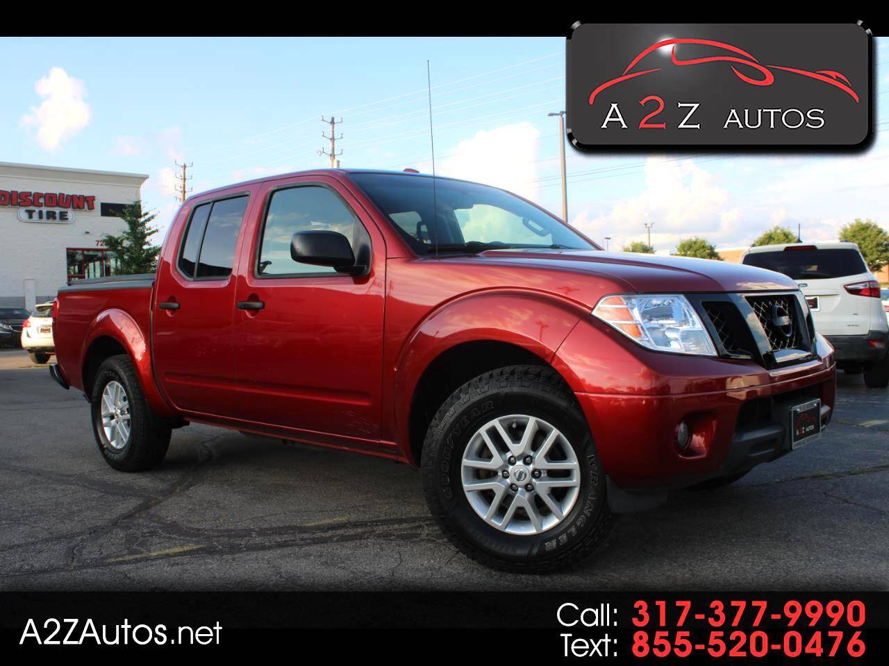2014 Nissan Frontier