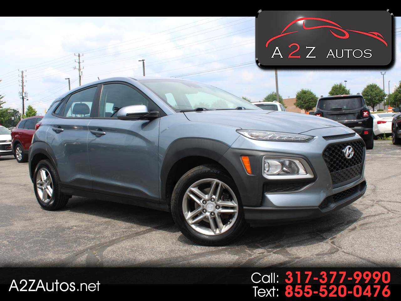 2019 Hyundai KONA